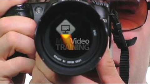 Quick Start to iPhoto - Intro Video