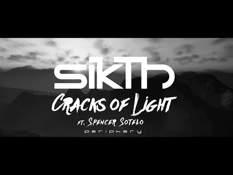 SikTh - Cracks Of Light (feat. Spencer Sotelo of Periphery) (Official Video)