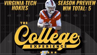 Virginia Tech Hokies 2023 Season Preview | The College Football Experience