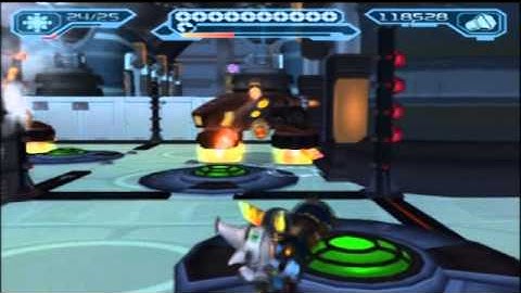 Ratchet And Clank 2 - Part 50 - Oh Yeah Boom Baby