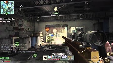 MW3 | Amazing Killfeed by Wojz!