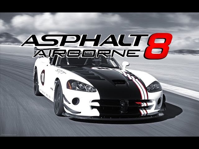 Asphalt 8 | Dodge Viper Srt10 Arc X Max Pro / Full-Pro (Full Upgrade) -  Youtube