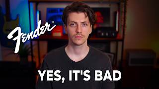 Fender is Coming for Everyone. And This is Just the Beginning.