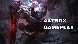FULL LETHALITY AATROX IS NOT BALANCED! #leagueoflegends | #aatrox #gaming| #fyp #Aatrox Montage