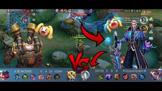 FRANKO E.X.E || FRANKO VS ALUCUARD || MOBILE LEGENDS || AKAZA MLBB #4 VIDEO