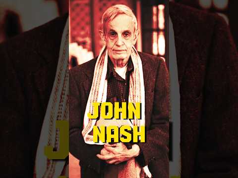 Video: Spieltheoretiker John Nash