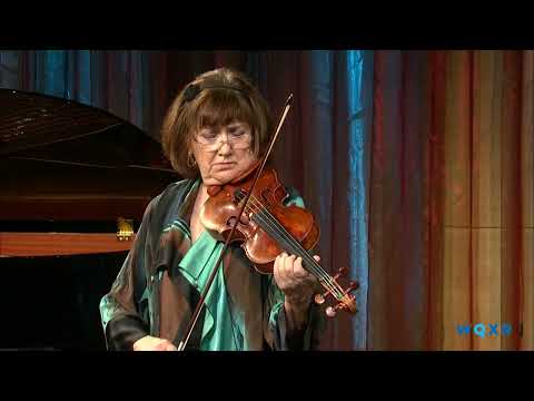 Ani Kavafian Performs Gourung By Gomidas