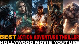 New 10 best hollywood movies action adventure thriller on YouTube #youtubesearch #youtubemovie