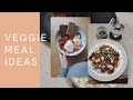 What I Eat In A Day: Quick & Easy Veggie Meals | The Anna Edit