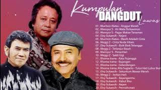 Nostalgia Dangdut Tahun 90an Rhoma Irama, MansyurS, Muchsin Alatas - Dangdut Kompilasi Terpopuler