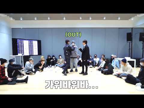 [NCT 태용] 가위 바위 엑(?)