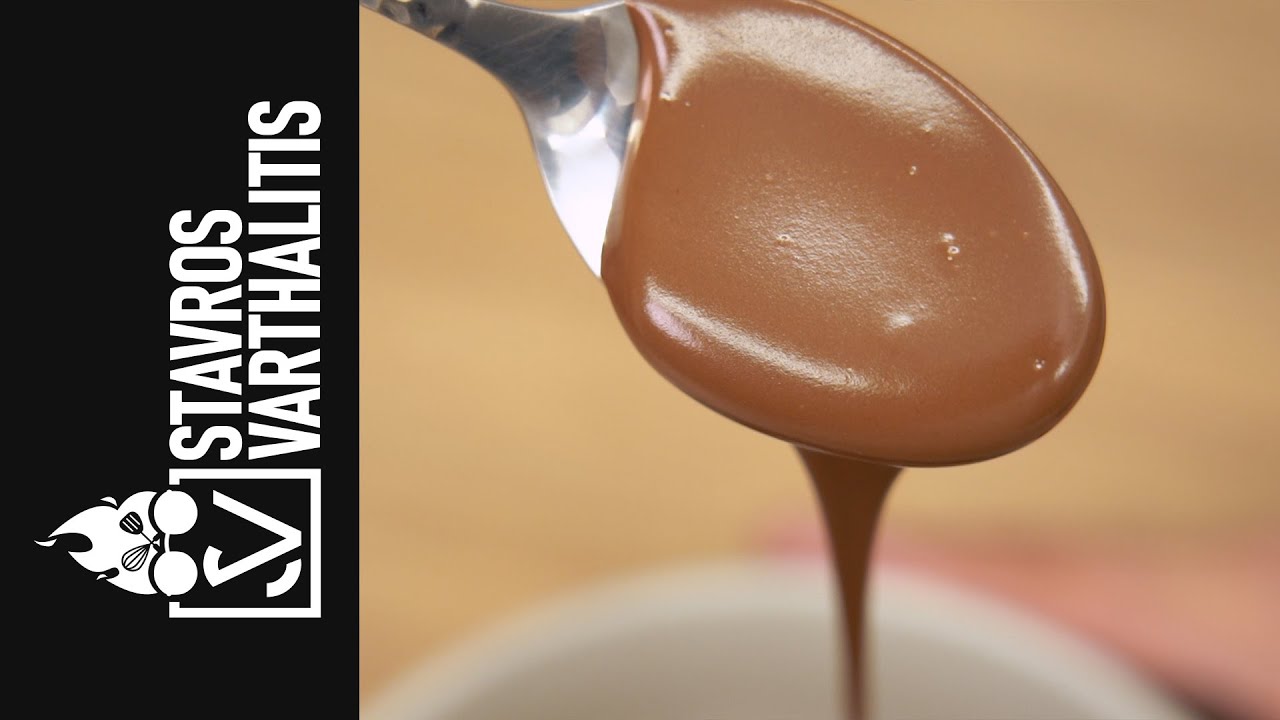 Μυστικά και Πληροφορίες για τη Κουβερτούρα | Σταύρος Βαρθαλίτης