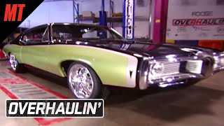 1968年式ポンティアック・ルマン | オーバーホール 改造車の世界
