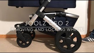 joolz day front wheels