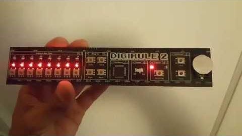 Digirule 2 happy face