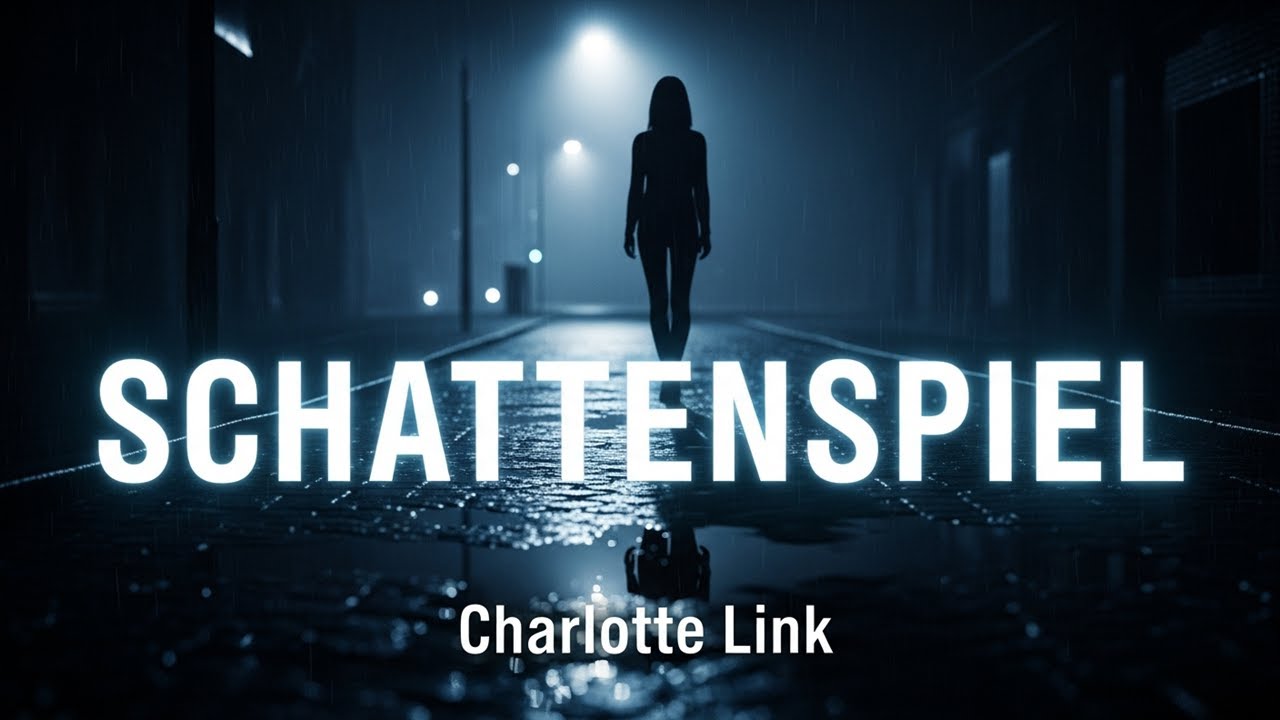 Schattenspiel – Charlotte Link | Thriller Hörbuch Komplett