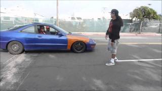 integra B18 vs integra B20