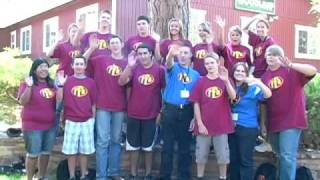 2010 Arizona State FFA Leadership Camp Recap