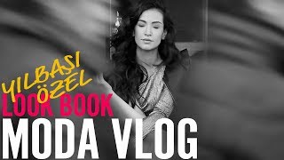 Yeni Yıl Kombini Moda Cemre Melis Çınar