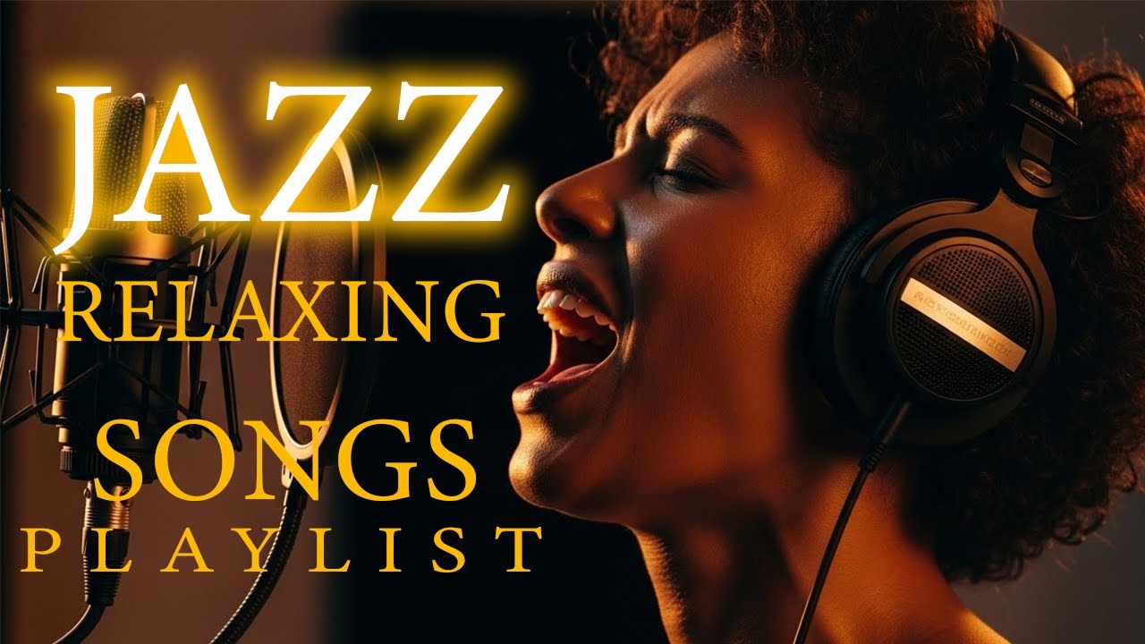 Evening Jazz Lounge – Smooth Soulful Female Vocals