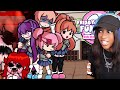 MONIKA COME BACK!! WE NEED YOU!!  | Friday Night Funkin [Doki Doki Takeover]