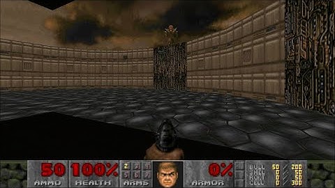 Crappy Doom WAD Quadruple Feature #40