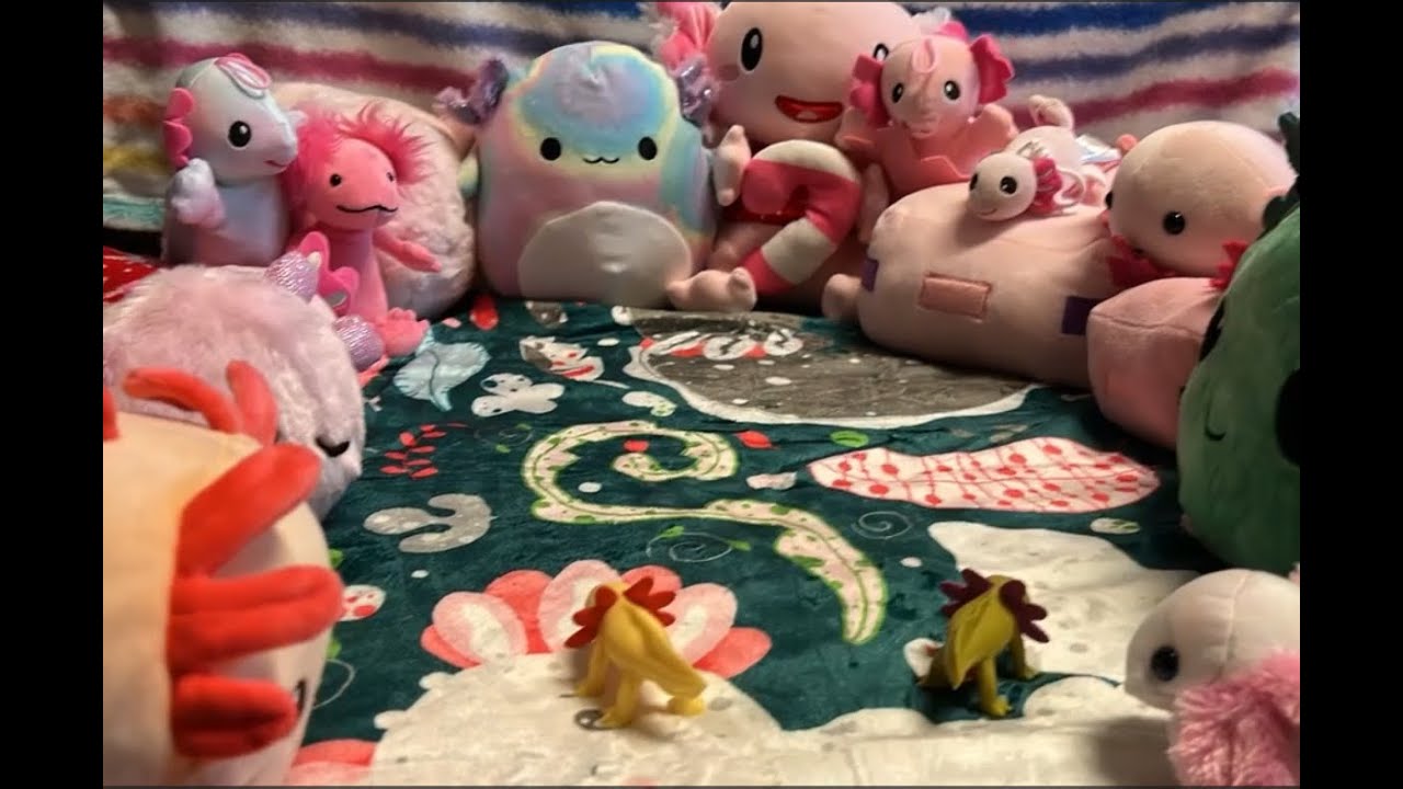 Escape (student stop motion animation)