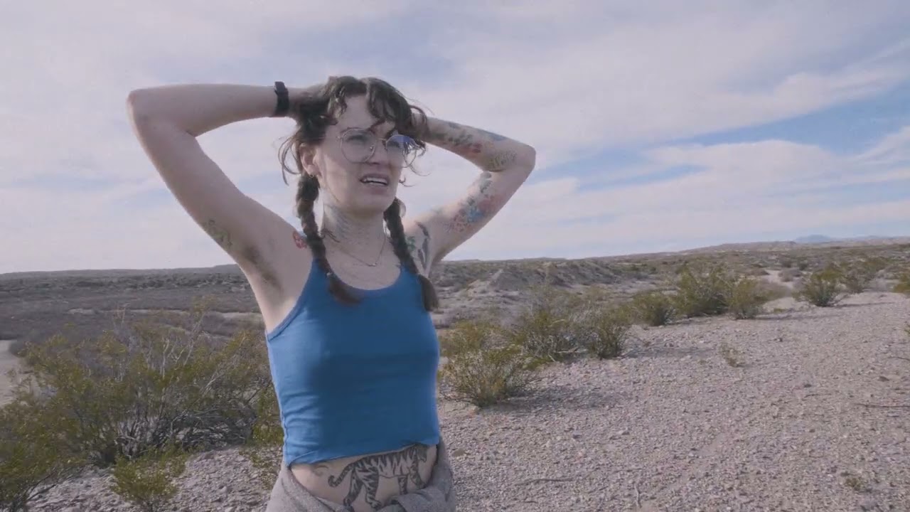 CAPYAC - ANGEL EYE CONTACT (Official Music Video)