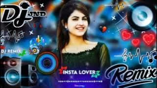 Pal Ek Pal Mein Hi Tham Sa Gaya DJ remix 🥀❣️chalu Mein jaha Jaye Tu🥀🥀 Romantic ❣️Hard Bass #djremix