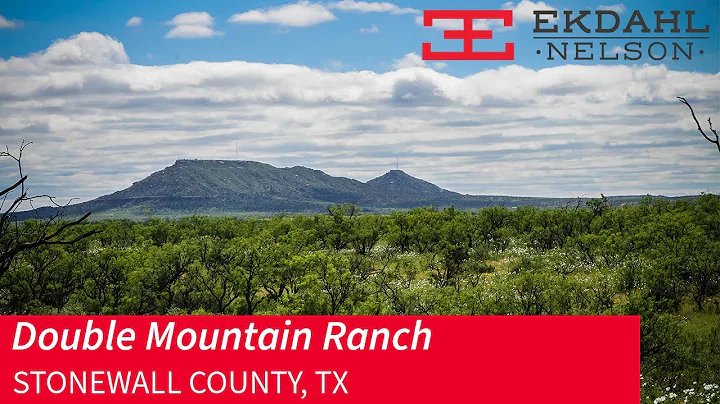 Ekdahl Nelson Real Estate - Double Mountain Ranch