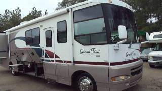 1999 Winnebago Vectra Grand Tour Exterior Walkaround