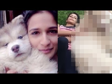 Купив себе маленького пушистого щеночка, девушка и представить не могла в кого он вырастет!