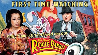 Who Framed Roger Rabbit got me attracted to a cartoon?! FIRST TIME WATCHING Reaction & Review