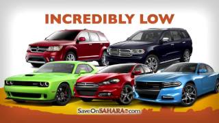 The No-Hassle Price Just Got Lower Sahara Chrysler Dodge Ram