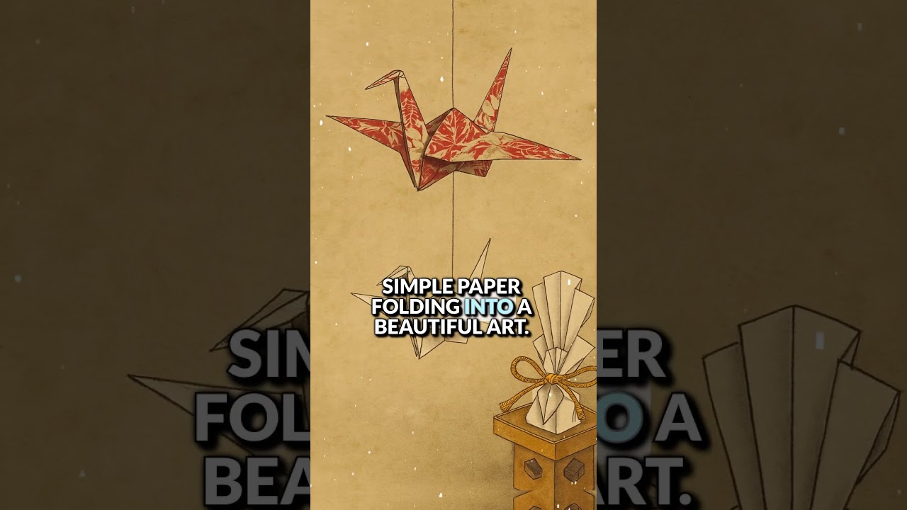 The Fascinating Journey of Origami  From Ancient China to Japanese Art and Global Symbol of Peace