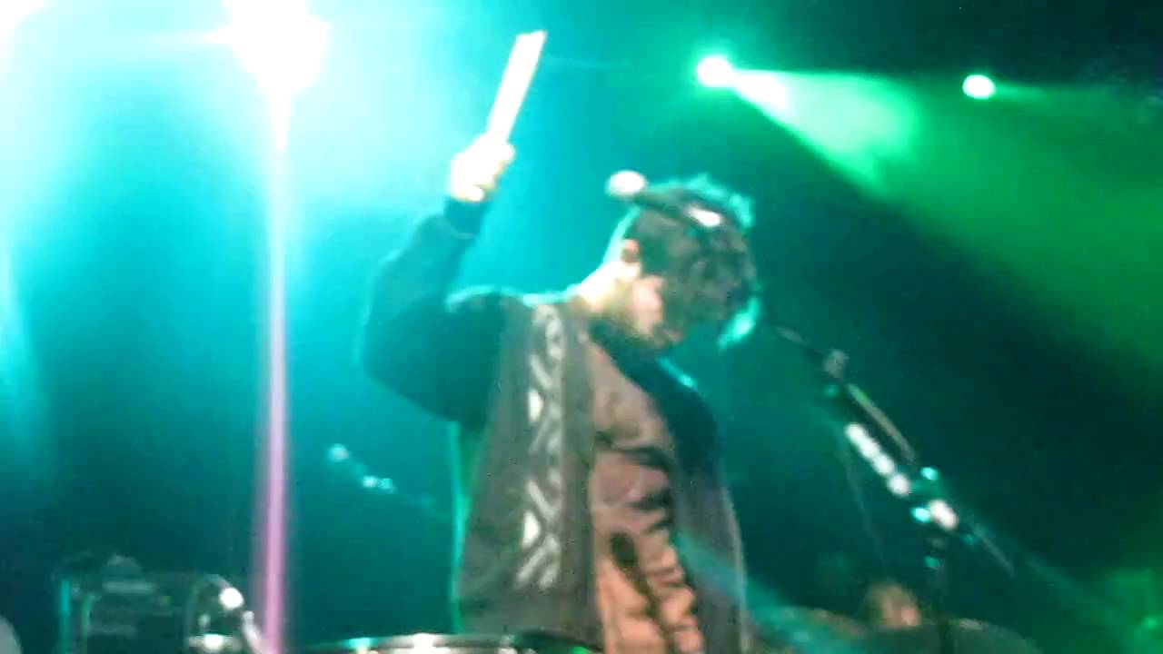 Foals Electric Bloom live Electric Picnic 2010 YouTube