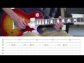 Slash Lick Lesson #7 WITH TABS - &#39;Paradise City&#39; Inspired Solo Riff