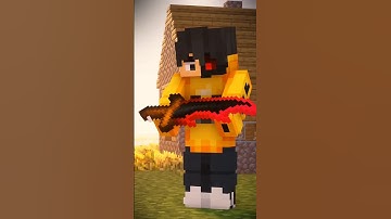 SOLO LEVELING in Minecraft (PART 1)