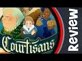 Courtisans card game review