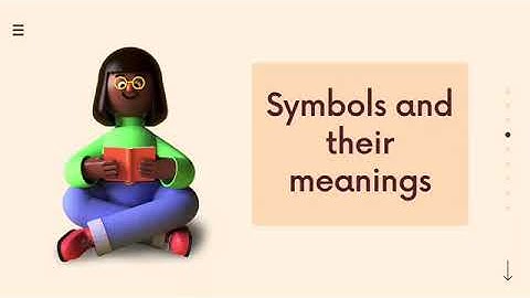 Visual Media-SYMBOLS