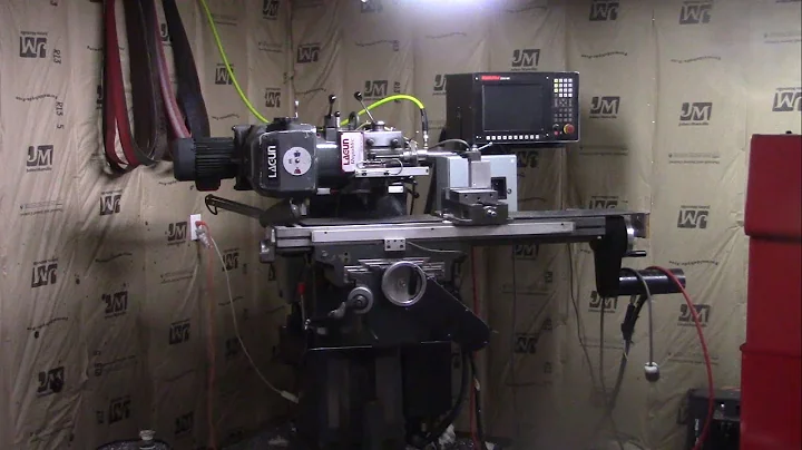 A mill... and a Lathe?