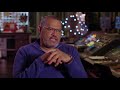 ANT-MAN AND THE WASP 'Bill Foster' Laurence Fishburne Interview