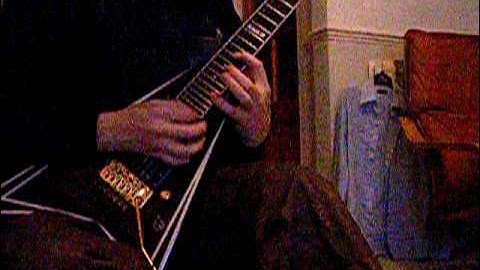 Legato string skipping tapping thingy