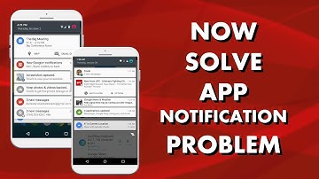 How To Turn Off And How To Disable App Notification On Any Android