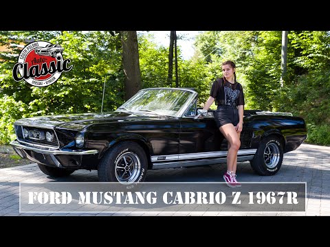 Ford Mustang Cabrio