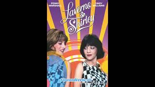 'Laverne and Shirley' Moving Movie Poster