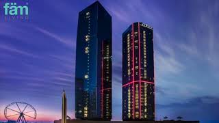 fam living | JBR | Penthouse | Al Fattan Marine Towers
