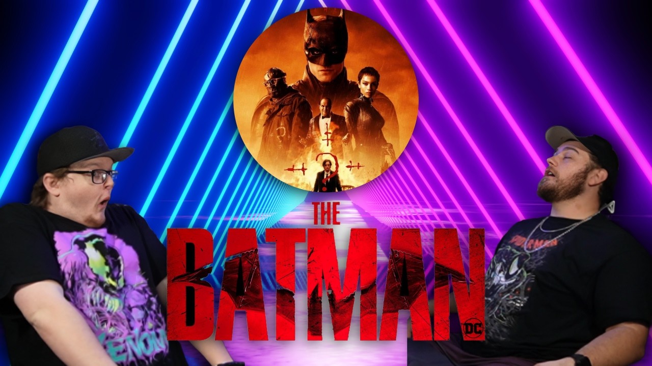 RNG Episode 21 - The  Batman
