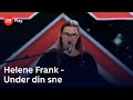 Helene Frank synger ’Under din sne’ – The Minds of 99 (Six Chair Challenge) | X Factor 2024 | TV 2 image