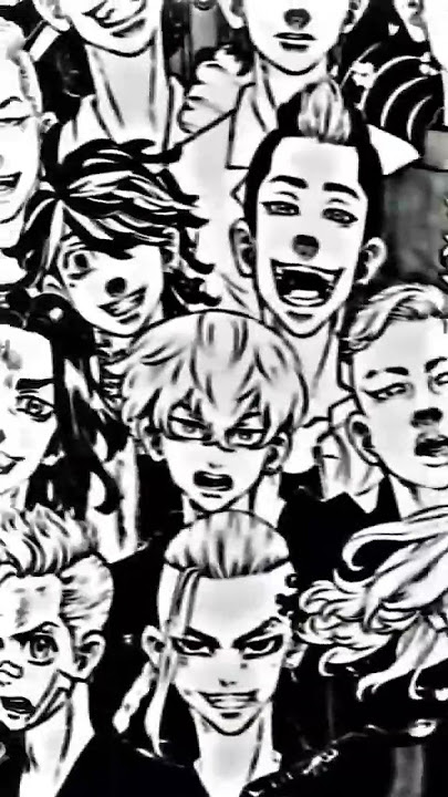Tokyo revengers | Hanma shuji                     [EDIT]
